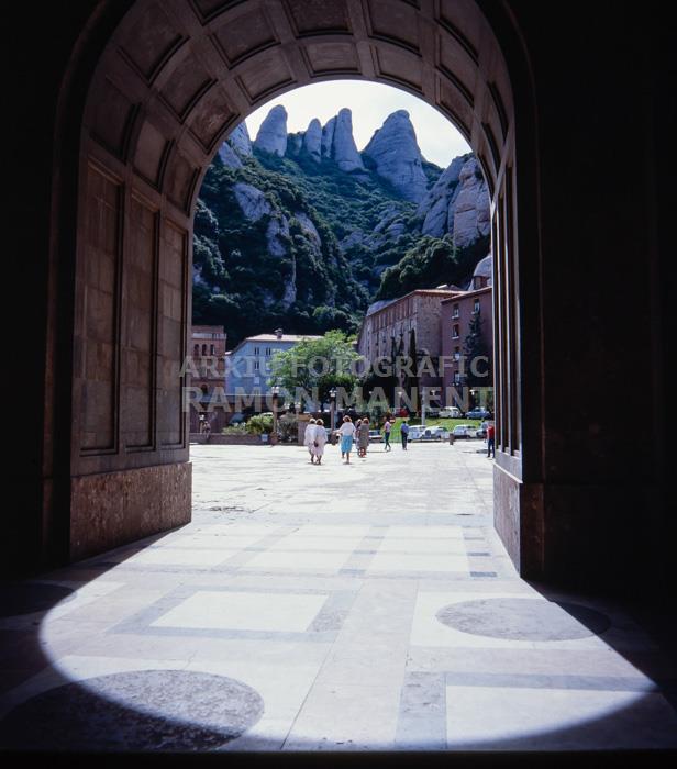 MONESTIR DE MONTSERRAT