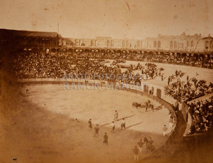 PLAÇA DE BRAUS DE TARRAGONA INICIS S XX 
C P