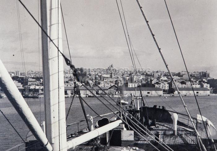 PORT DE TARRAGONA INICIS S XX 
C P