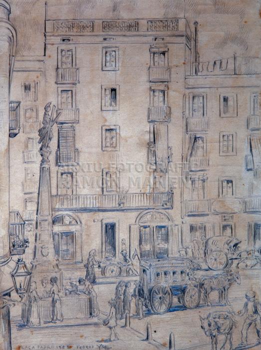 PLAÇA PADRÓ 
M H C B