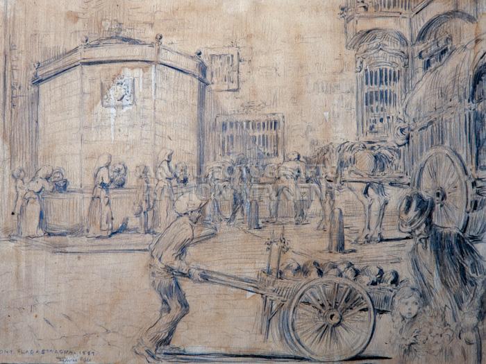 PLAÇA SANTA ANNA 
M H C B