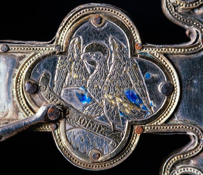 CREU PROCESSIONAL DE XERT 
ESGLESIA PARROQUIAL