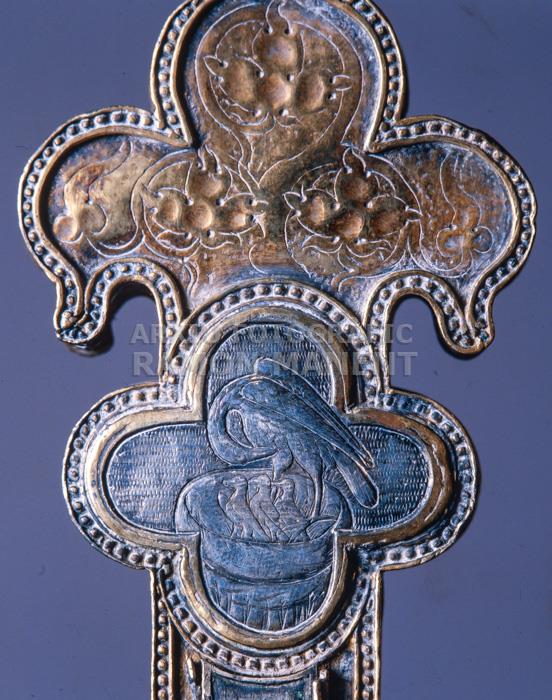 CREU RELICARI S XIV 
M N A C