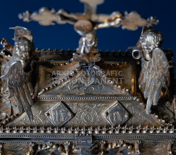 COPO-OSTENSORI S XIV 
MUSEU DIOCESSA