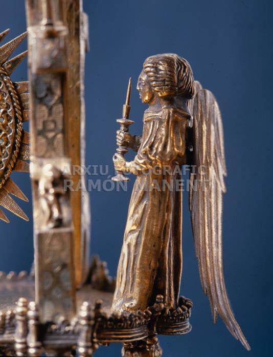 OSTENSORI 
ESGLESIA PARROQUIAL