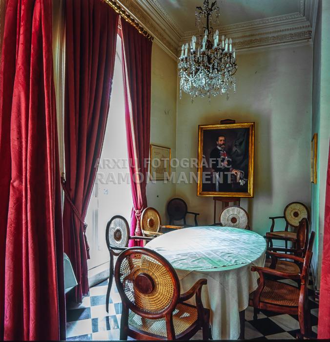 CERCLE DEL LICEU MENJADOR