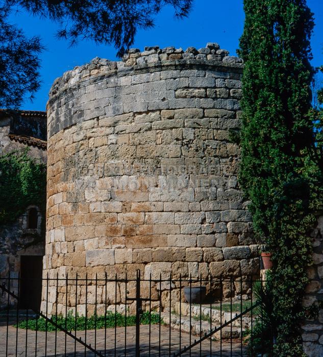 TORRASSA DEL MORO LLINARS DEL VALLES