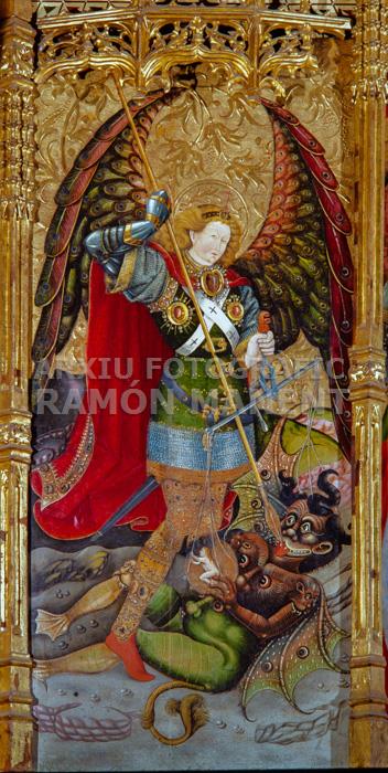 RETAULE DE LA PAERIA (DETALL)
PAHERIA DE LLEIDA