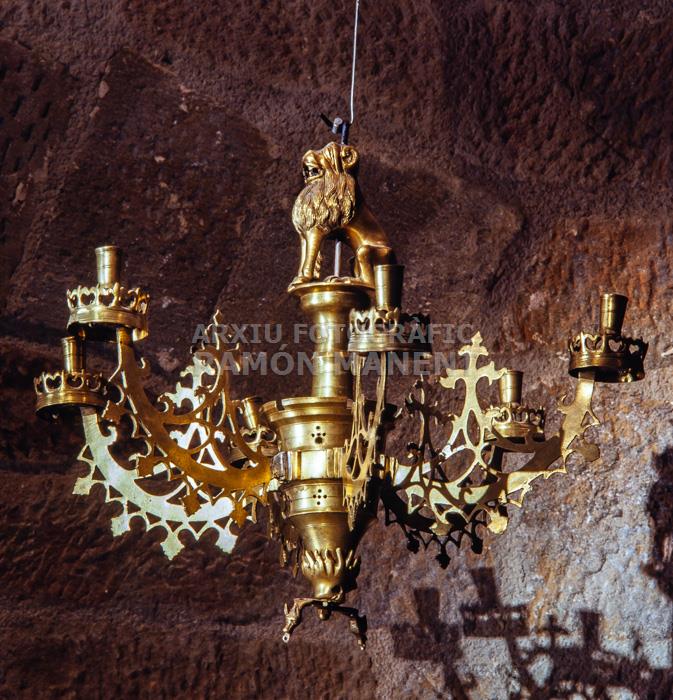 LLUM DE FLANDES 
M D S