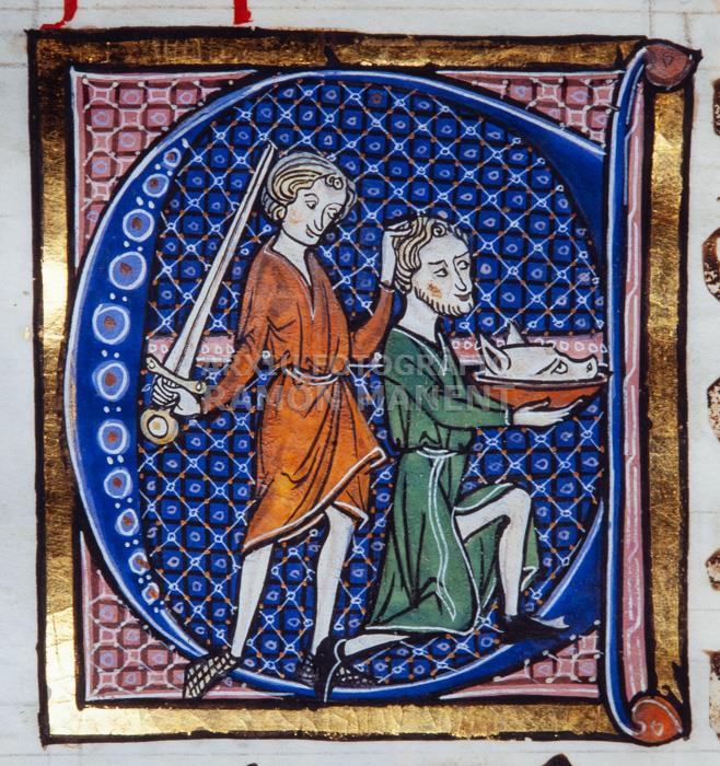 MINIATURA S XIV 
MUSEU SALES CAPITULARS