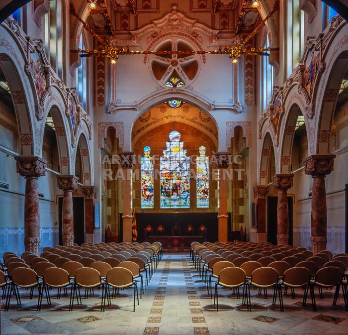 CAIXA ESTALVIS SABADELL S XX MODERNISME