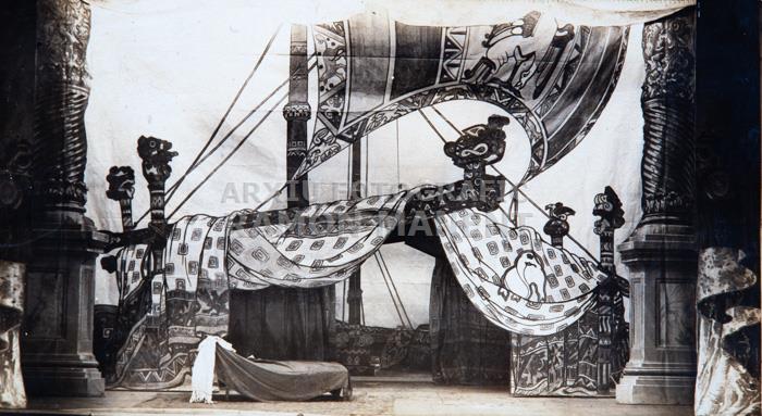 FOTO D´ESCENA ADRIA GUAL 
INSTITUT DEL TEATRE