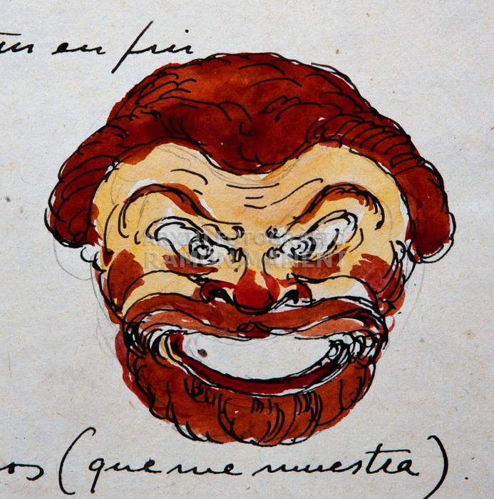 FIGURÍ PER TEATRE 
INSTITUT DEL TEATRE