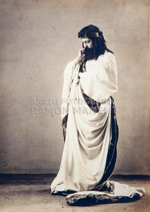 FIGURI PER TEATRE ADRIA GUAL 
INSTITUT DEL TEATRE