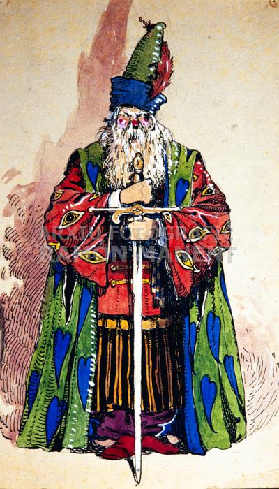 FIGURI PER TEATRE ADRIA GUAL 
INSTITUT DEL TEATRE