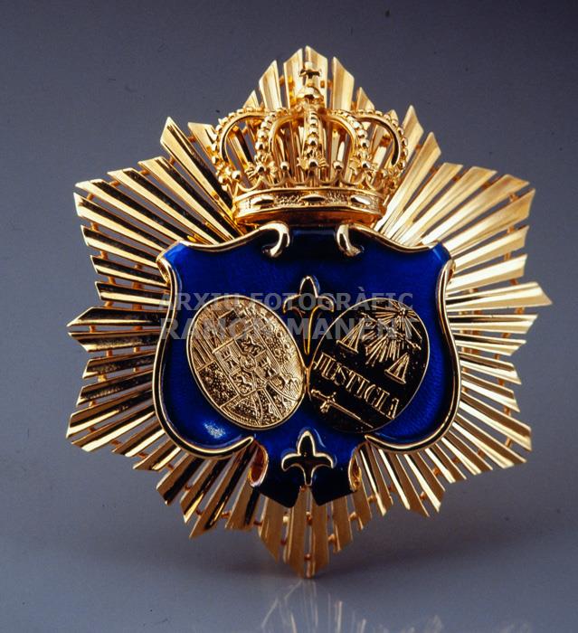 PLACA DE DEGÀ 
COL LEGI D´ADVOCATS