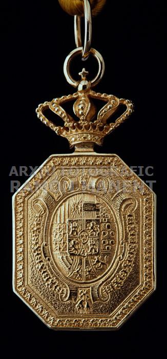 MEDALLA DEL DEGÀ 
COL LEGI D´ADVOCATS