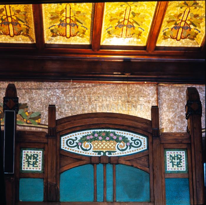 VALENCIA ESTACIO DEL NORD S XX MODERNISME