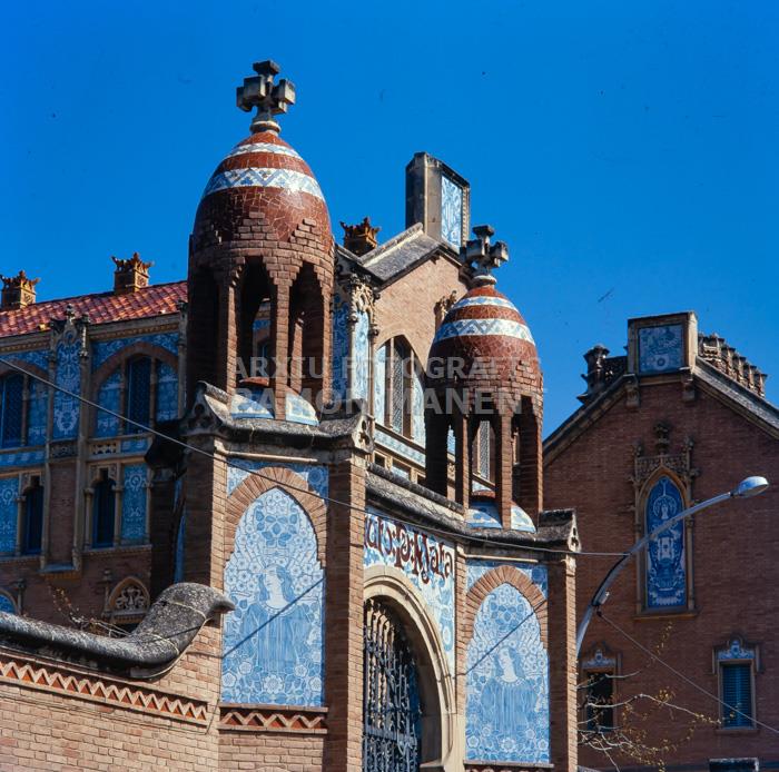 INSTITUT PERE MATA REUS S XIX MODERNISME