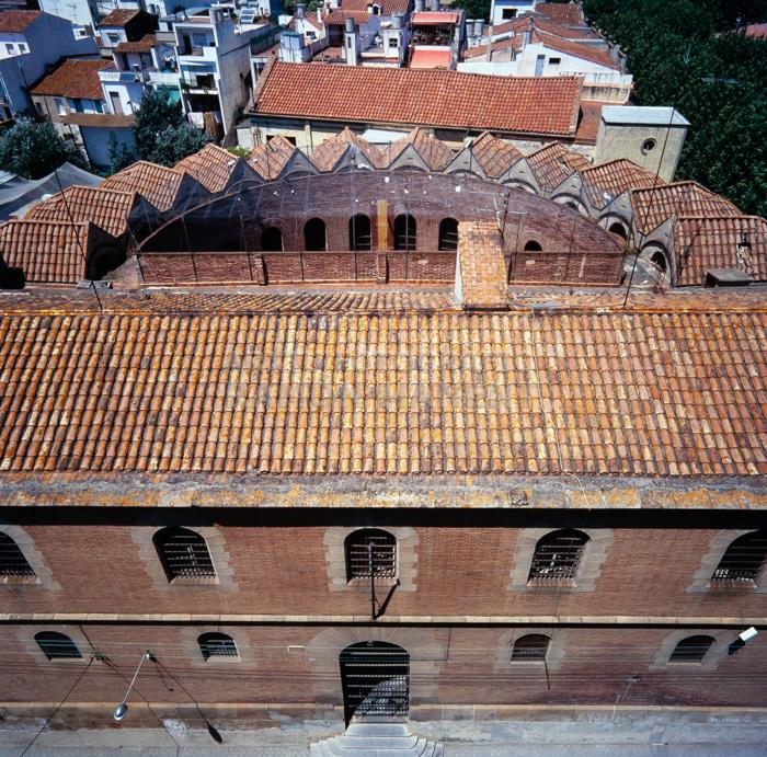 PRESO DE MATARO 1993 E ROGENT S XIX 
(1993)