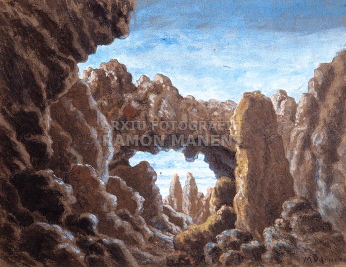 ESCENOGRAFIA M VILOMARA XIX XX 
TEATRE DEL LICEU