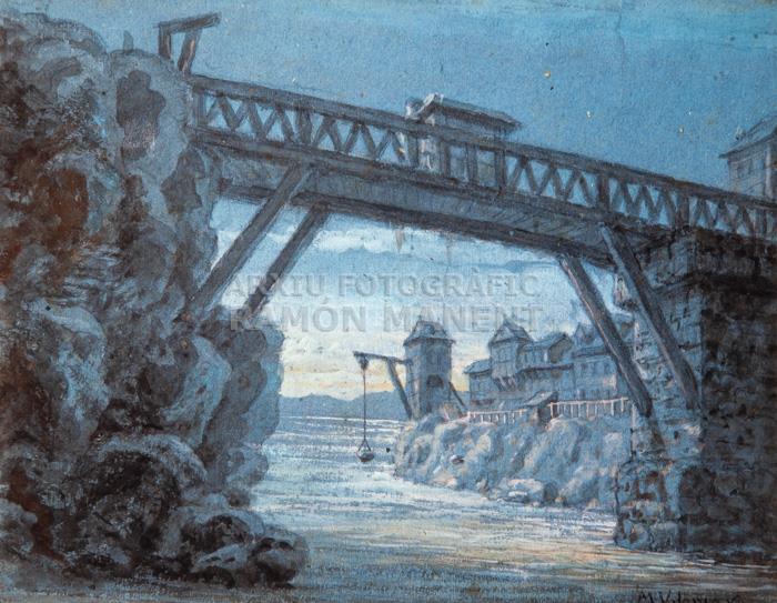 ESCENOGRAFIA M VILOMARA XIX XX 
TEATRE DEL LICEU