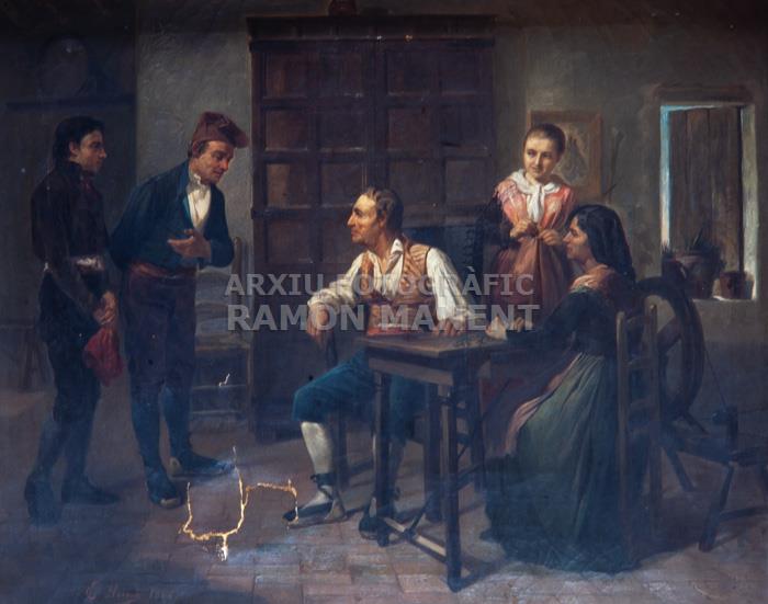 DEMANDA DE PROMETATGE 
A B A S J