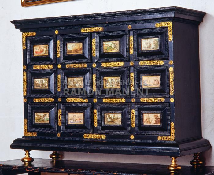 ARQUETA S XVII 
C P