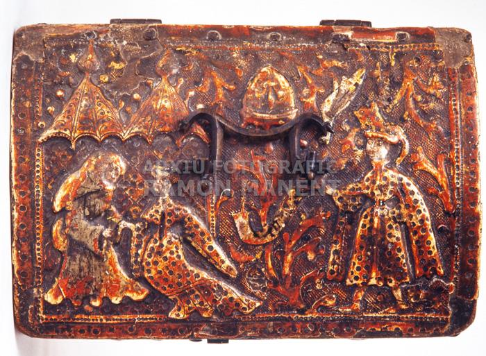 ARQUETA AMATORIA 
C P