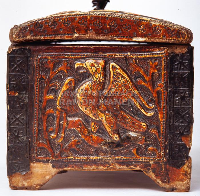 ARQUETA AMATORIA 
C P