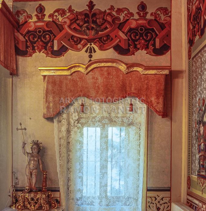 INTERIOR CASA SENYORIAL S XVII MATARO