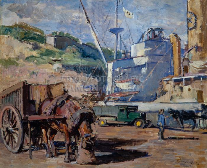 -PORT DE PESCADORS OLEGUER JUNYENT 
C P