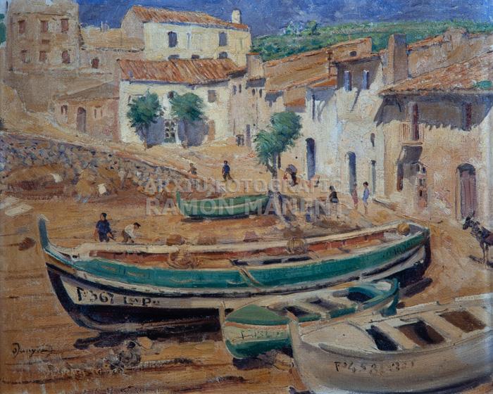 -CALELLA DE PAFRUGELL OLEGUER JUNYENT 
C P