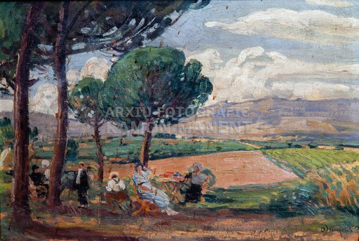 -CAMPESTRE- OLEGUER JUNYENT 
C P