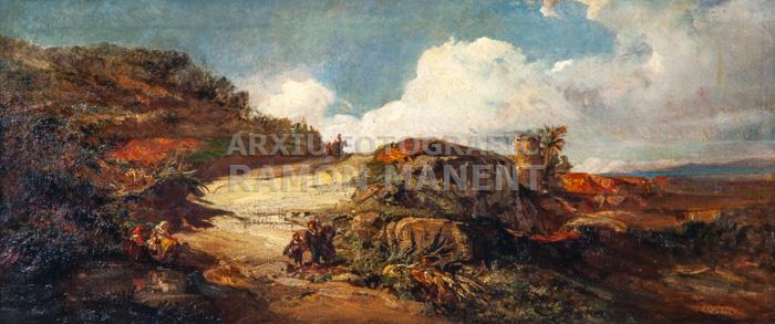 -CAMI DE GRANOLLERS- MARTI ALSINA 
MUSEU DE MONTSERRAT