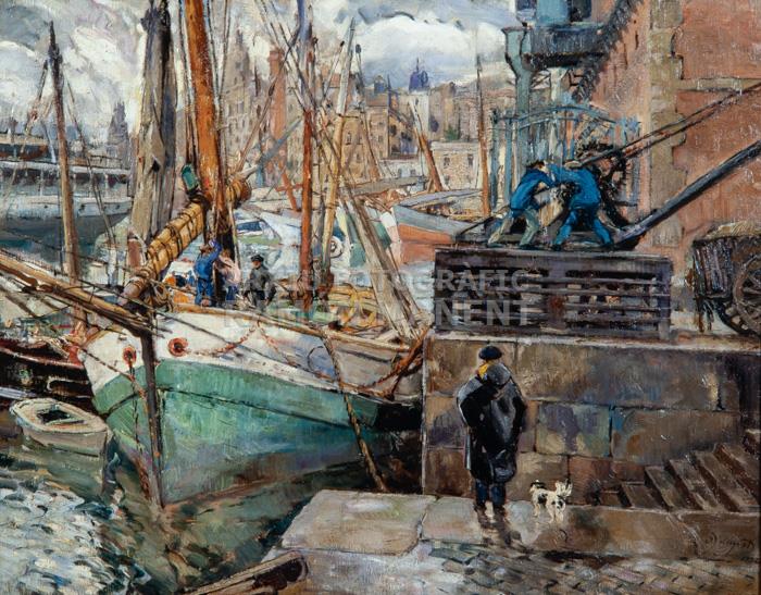 -PORT DE BARCELONA OLEGUER JUNYENT 
C P