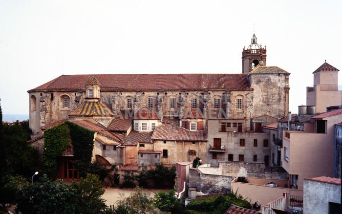BASILICA SANTA MARIA S XVIII