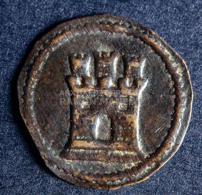 MONEDA DELS REMENCES 
CASA ALEGRE DE SAGRERA