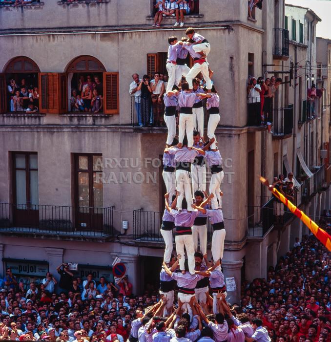 CASTELLERS VILAFRANCA PENEDES