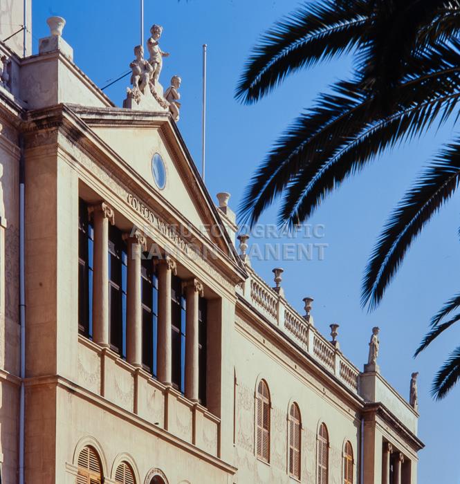 COL LEGI DE VALLDEMIA S XIX MATARO