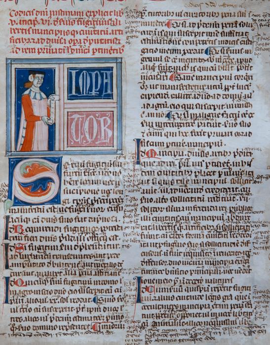 CODEX IURIS CIVILIS S XVI 
BIBLIOTECA DE LA UNIVERSITAT