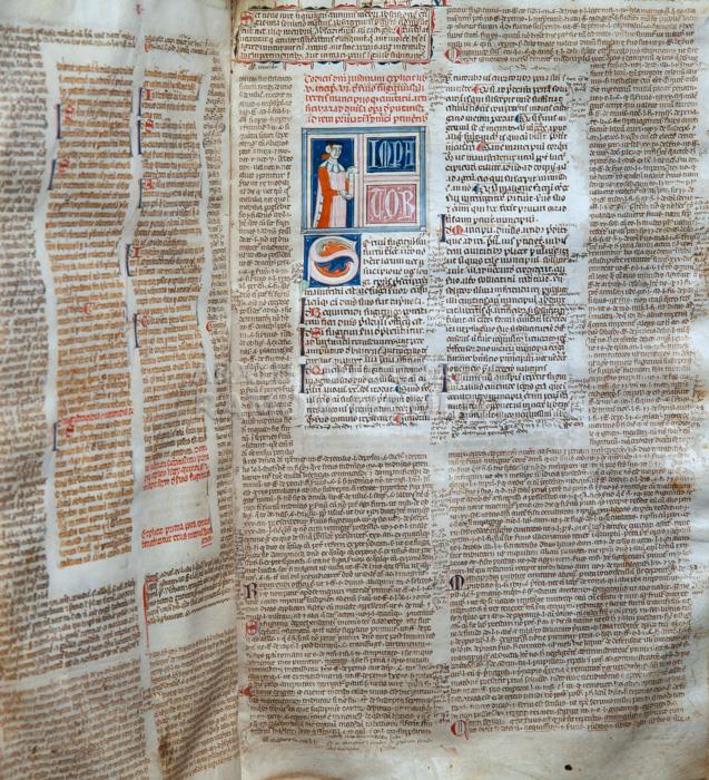 CODEX IURIS CIVILIS S XVI 
BIBLIOTECA DE LA UNIVERSITAT