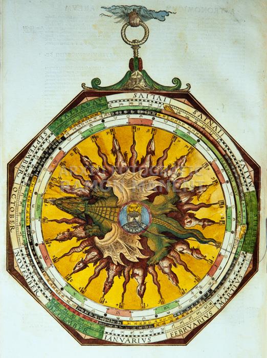 ASTRONOMICUM CAESAREUMS XVI 
BIBLIOTECA UNIVERSITAT