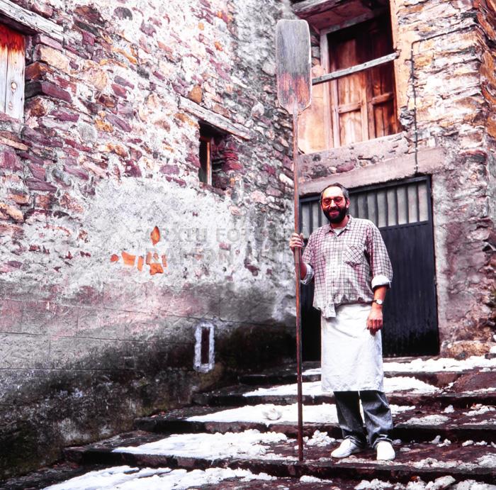 FORNER A PLAN (HUESCA)