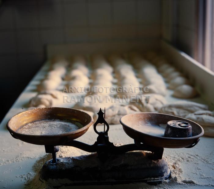 FORN DE PA A MONTEAGUDO (MURCIA)