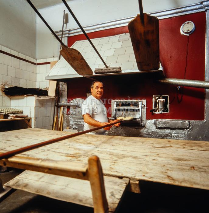 FORN DE PA A FOIOS (VALENCIA)