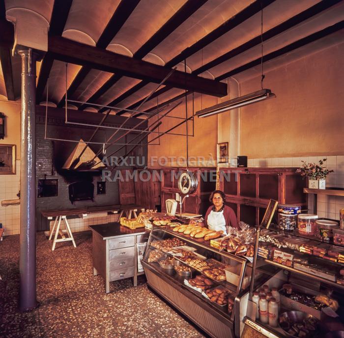 FORN DE PA A ALBUIXECH (VALENCIA)