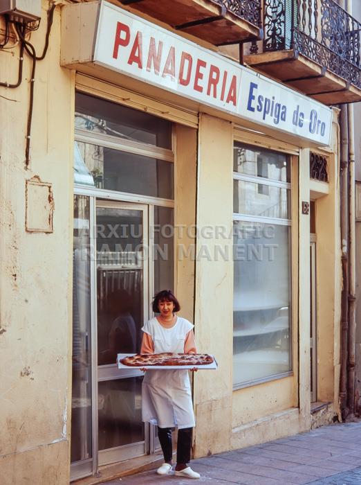 FORN DE PA LLEIDA COCA DE SUCRE