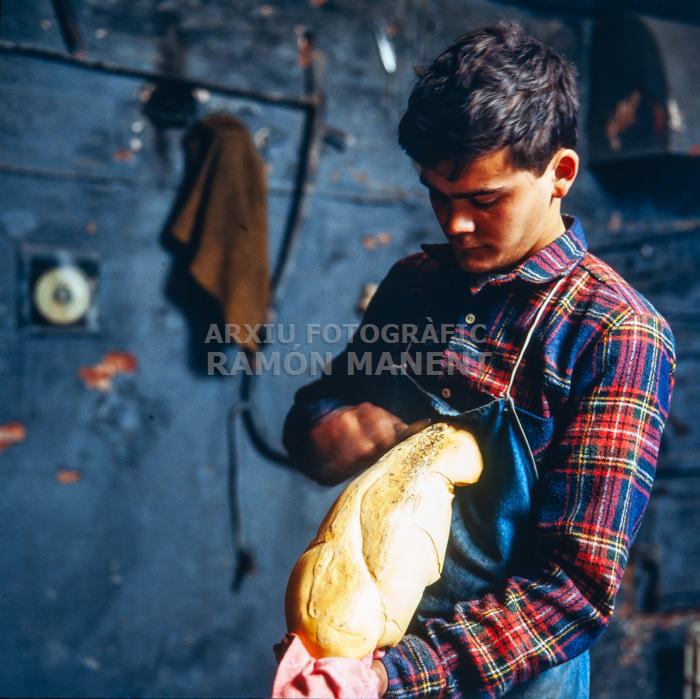 FORN DE PA A MONTANCHEZ (CACERES)