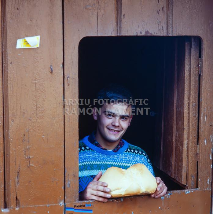 FORN DE PA A MONTANCHEZ (CACERES)
